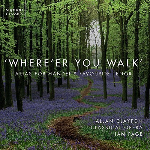 Where'er You Walk