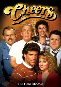 Cheers - The Complete First Season