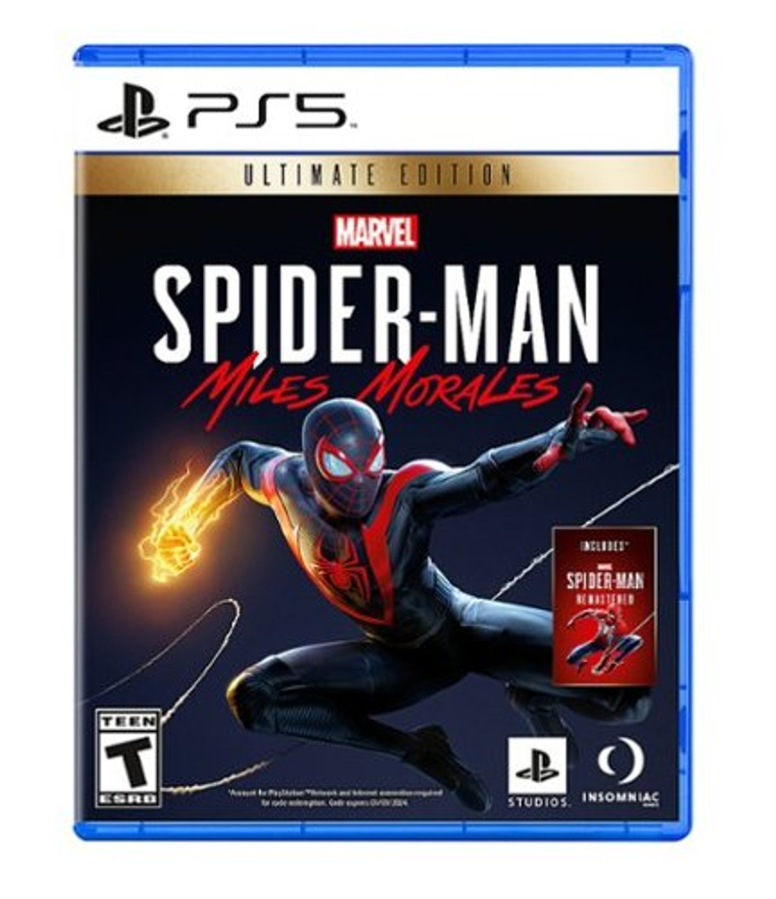 Marvel's Spider-Man: Miles Morales Ultimate Edition - Playstation 5 - 5