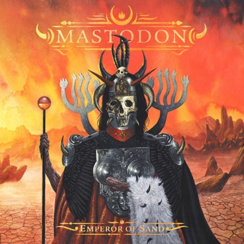 Emperor of Sand (2LP 180 Gram Vinyl)