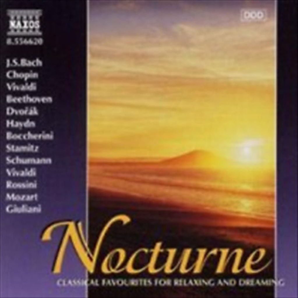 Night Music 20: Nocturne / Various