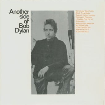 Another Side of Bob Dylan