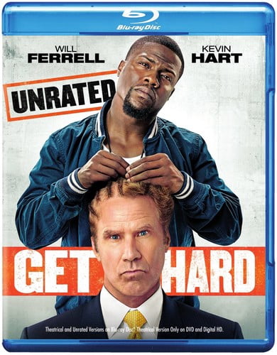 Get Hard (Blu-ray + DVD + Digital HD UltraViolet Combo Pack)
