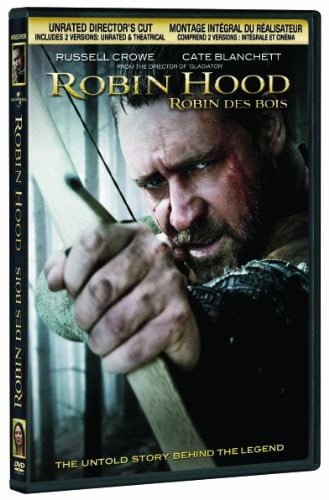 Robin Hood (Single-Disc Unrated Director's Cut)