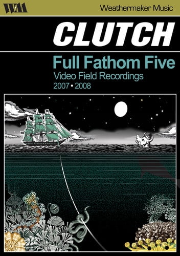 Full Fathom Five: Video Field Recordings 2007-2008