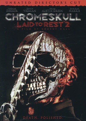 ChromeSkull: Laid to Rest 2 (Unrated)