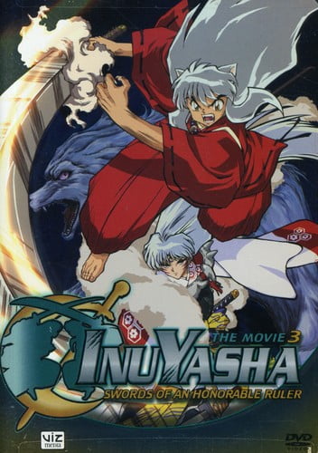 Inuyasha, The Movie 3 - Swords of an Honorable Ruler