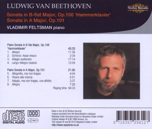 Piano Sonatas