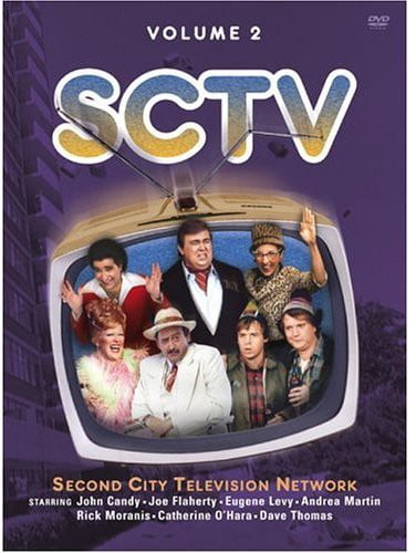 SCTV, Volume 2 (5 Disc Set)