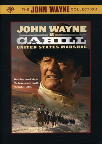 Cahill - United States Marshal