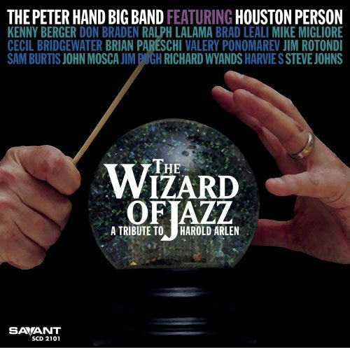 Wizard of Jazz: A Tribute to Harold Arlen