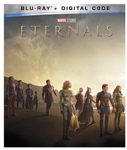 Eternals (Feature)