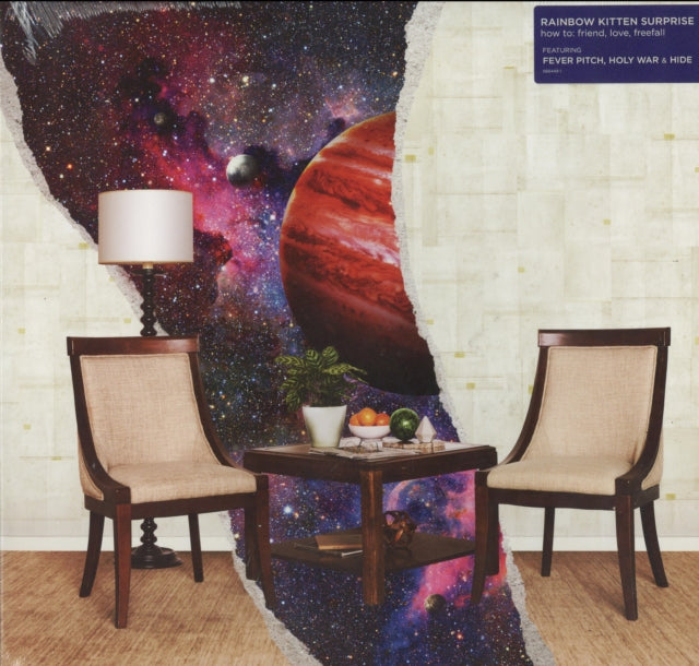 How to: Friend, Love, Freefall (Explicit)(Vinyl w/Digital Download)