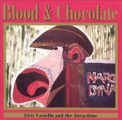Blood And Chocolate(LP)