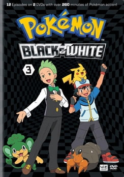 Pokemon Black & White Set 3
