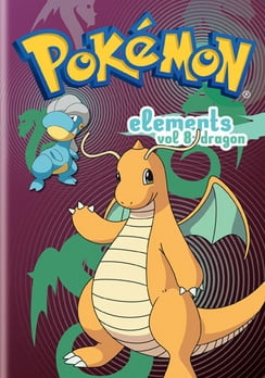 Pokemon Elements, Vol. 8: Dragon