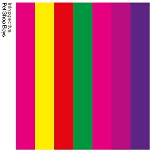 Introspective (2018 Remastered Version)(Vinyl)