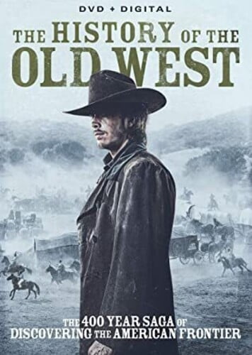 History of the Old West