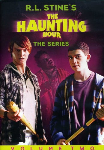 R.L. Stine's The Haunting Hour: The Series, Vol.2