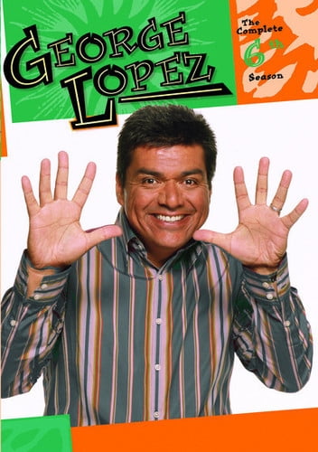 The George Lopez Show: The Complete Sixth Season