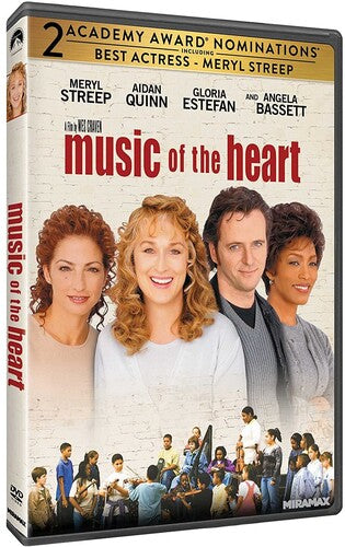 MUSIC OF THE HEART