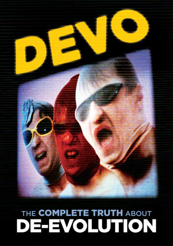 Devo - The Complete Truth About De-evolution