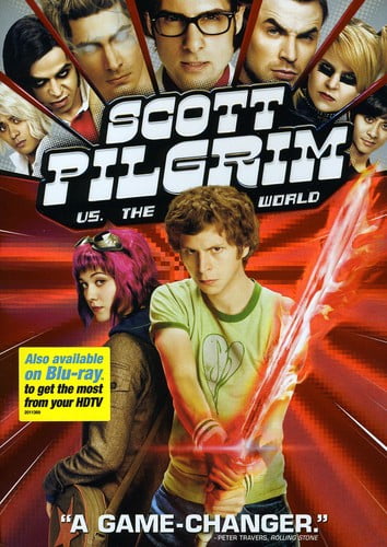 Scott Pilgrim vs. the World