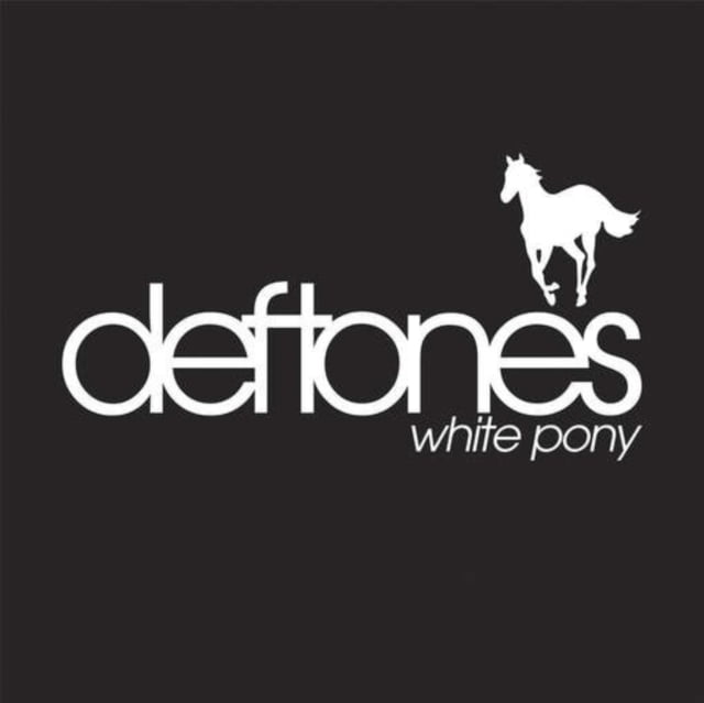 White Pony (2LP)