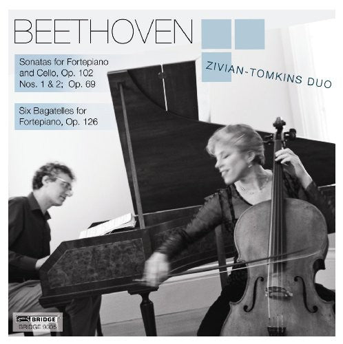 Beethoven: Sonatas for Fortepiano and Cello; Six Bagatelles for Fortepiano