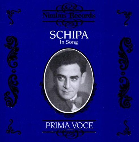Prima Voce: Schipa in Song