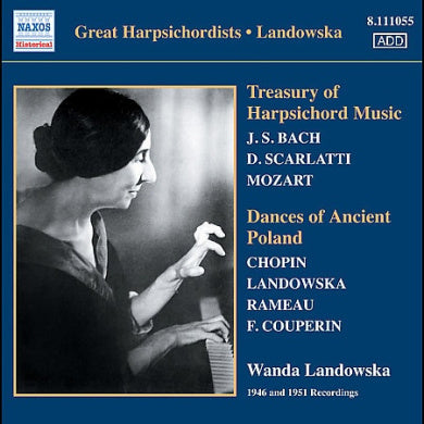 Harpsichord Music