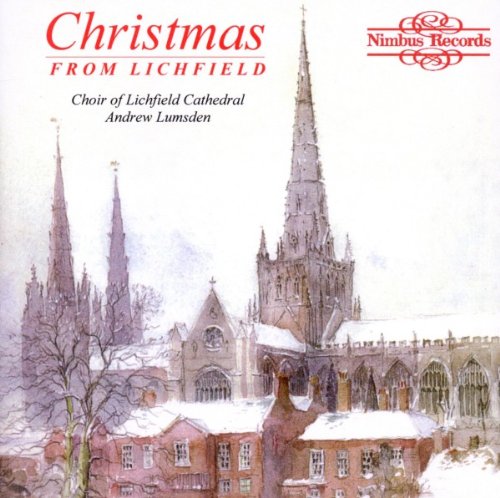 Christmas from Lichfield