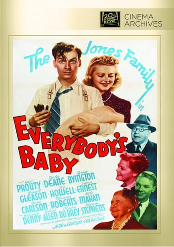EVERYBODY'S BABY
