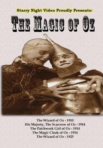 The Magic of Oz