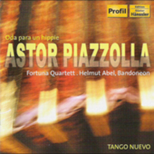 Astor Piazzolla: Oda Para un Hippie