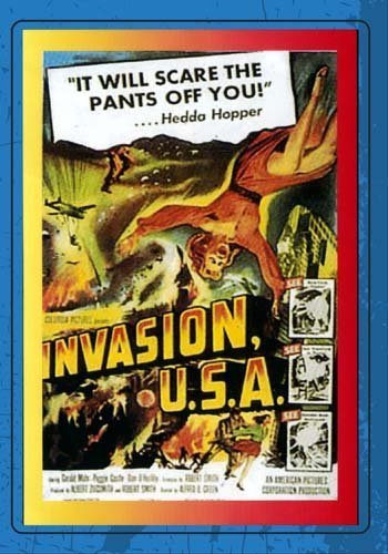 invasion u.s.a.