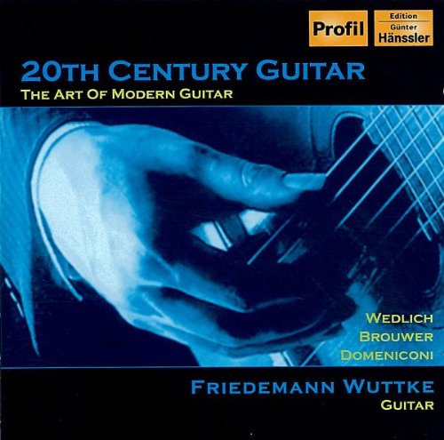 20th Century Guitar: The Art of Modern Guitar
