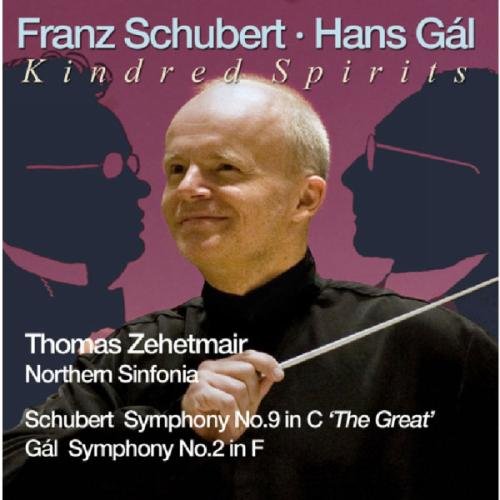 Hans Gál Symphony No. 2 (World Premiere Recording)