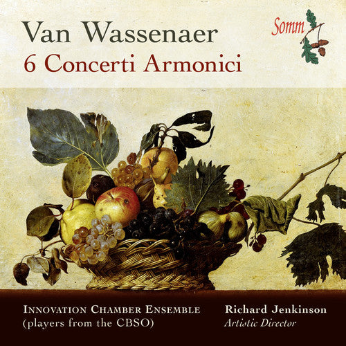 6 Concerti Armonici