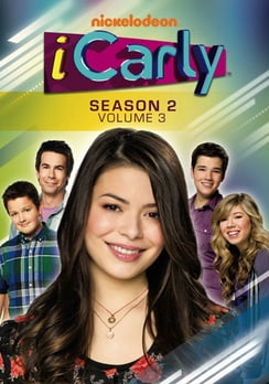 iCarly: Season Two, Volume Three