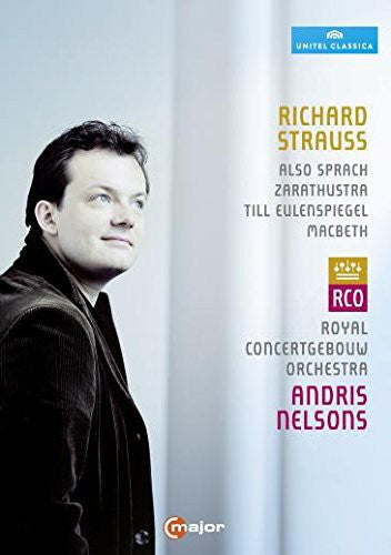 Strauss: Also Sprach Zarasthustra, Macbeth & Till Eulenspiegel