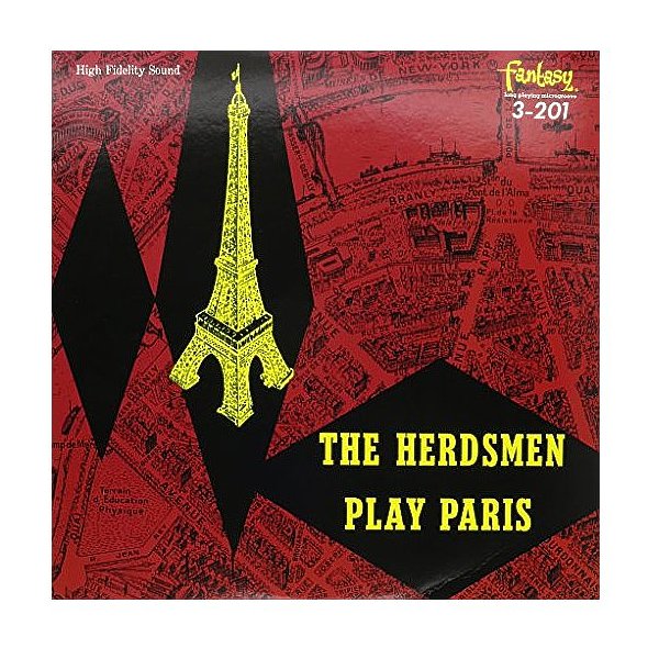Herdsmen Play Paris