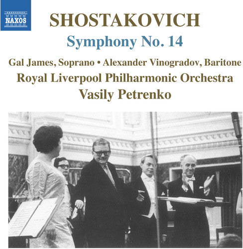 Shostakovich: Symphony No.14