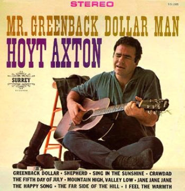 Greenback Dollar: Recorded Live At The Troubadour (Digitally Remastered)
