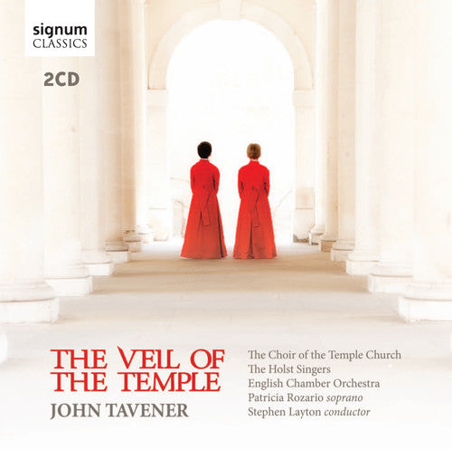 Veil of the Temple