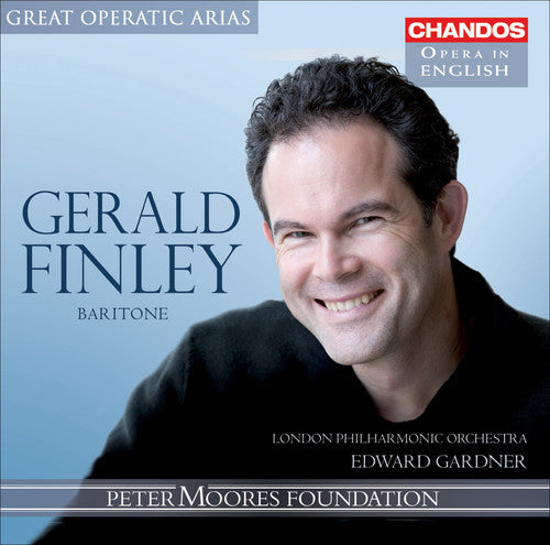 Great Operatic Arias: Gerald Finley