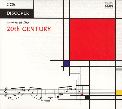 Discover Music of the 20th Century