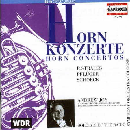Hornkonzerte
