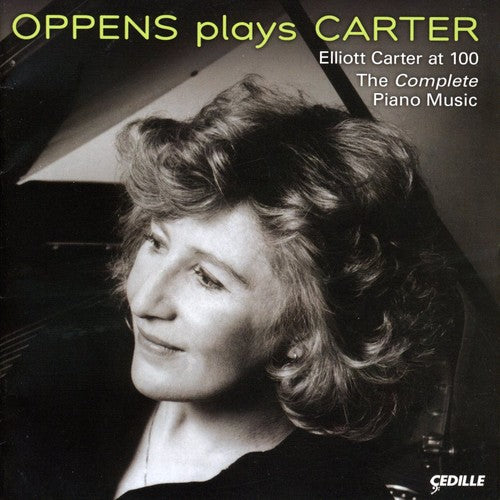 Oppens Plays Carter