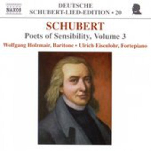Schubert: Poets of Sensibility
